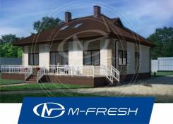 M-fresh TET-A-TET-зеркальный (Вам скидка 10%, если генплан не нужен! ). 100-200 кв. м., 1 этаж, 4 комнаты, бетон