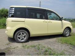 Toyota Sienta. вариатор, передний, 1.5 (110 л.с.), бензин, 118 000 тыс. км