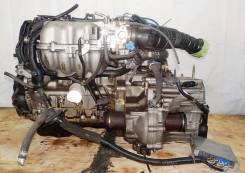 Двигатель в сборе. Honda Torneo Honda Accord Двигатель F20B