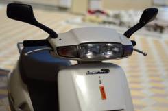 Honda Lead. 49 куб. см., исправен, без птс, без пробега