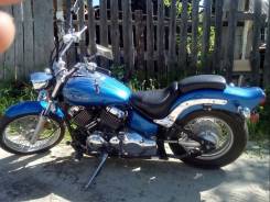 Yamaha XVS 650. 650 куб. см., исправен, птс, с пробегом
