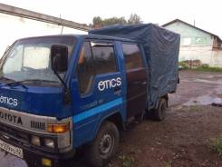 Toyota Toyoace. Продам бортовой двухкабинный грузовик, 130 куб. см., 1 250 кг.