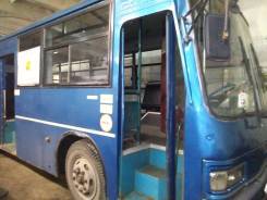 Daewoo BM090. С маршрутом !, 23 места