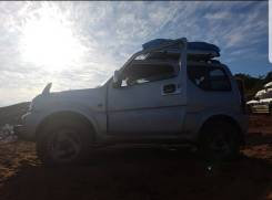 Suzuki Jimny. автомат, 4wd, 1.3 (94 л.с.), бензин