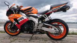 Honda CBR 1000RR Fireblade. 998 куб. см., исправен, птс, с пробегом