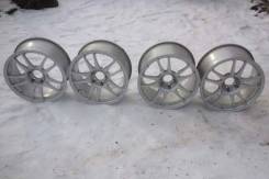 Kosei Direzza RSC. 8.0/9.0x17, 5x114.30, ET38/33, ЦО 73,1 мм.