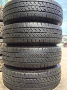 Bridgestone Blizzak VL1. Зимние, без шипов, 2015 год, износ: 20%, 4 шт