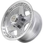 Sakura Wheels R6601. 8.0x16, 5x150.00, ET-10, ЦО 110,5 мм.