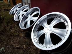 Enkei AME. 8.5/9.5x18, 5x114.30, ET45/45, ЦО 73,0 мм.