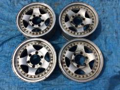 Tech-Line. 6.5x16", 6x139.70, ET28, ЦО 110,0 мм.