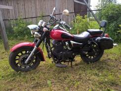 ММ Briar Streetfire 250. 250 куб. см., исправен, птс, с пробегом