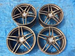 AVS Model 5. 8.0x17, 5x114.30, ET38, ЦО 73,0 мм.
