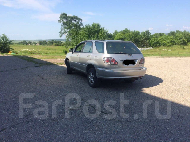 Lexus RX300. �������, 4wd, 3.0 (220��.�.), ������, 189 000����. �� ����