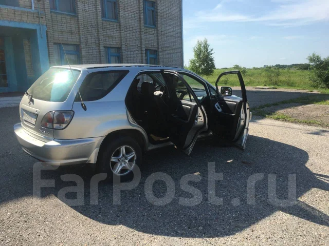 Lexus RX300. �������, 4wd, 3.0 (220��.�.), ������, 189 000����. �� ����