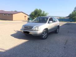 Lexus RX300. автомат, 4wd, 3.0 (220 л.с.), бензин, 189 000 тыс. км