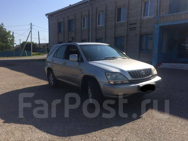 Lexus RX300. �������, 4wd, 3.0 (220��.�.), ������, 189 000����. �� ����