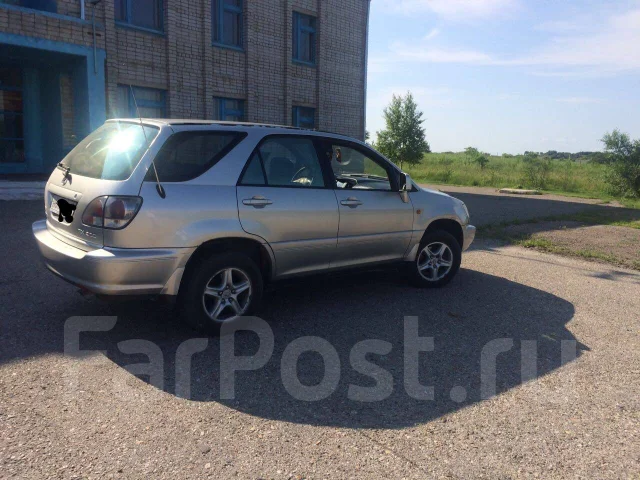 Lexus RX300. �������, 4wd, 3.0 (220��.�.), ������, 189 000����. �� ����