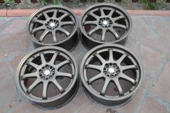 Work Emotion XD-9. 7.0x17, 5x100.00, ET47, ЦО 60,0 мм.