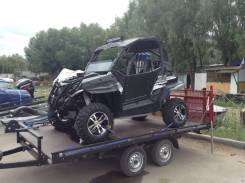 Cfmoto Z8 EFI. исправен, есть птс, с пробегом