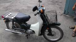 Yamaha Mate 50. 49 куб. см., исправен, без птс, с пробегом