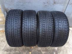 Dunlop DSX. Зимние, без шипов, 2011 год, износ: 10%, 4 шт