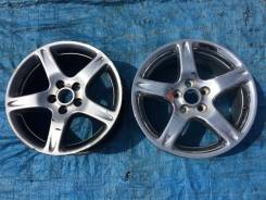 Toyota. 8.0x17, 5x114.30, ET50, ЦО 58,0 мм.