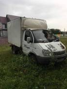 ГАЗ 3302. Продам газель, 2 200 куб. см., 1 500 кг.