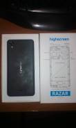 Продам телефон Highscreen Razar. Б/у
