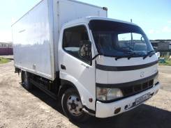 Toyota Dyna. Рефрижератор Toyota DYNA, 4 900 куб. см., 3 000 кг.