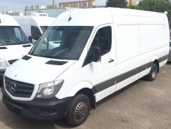 Mercedes-Benz Sprinter 515 CDI. Mercedes-Benz Sprinter 515 спарка двускатный 2015 г в наличие в Москве, 2 200 куб. см., 5 000 кг.