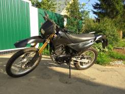 Baltmotors Enduro. 200 куб. см., исправен, птс, с пробегом