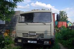 Камаз 54115. Продам с полуприцепом 12 метров., 15 000 куб. см., 20 000 кг.