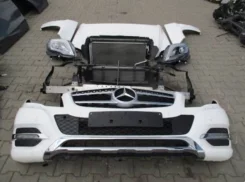 Mercedes-Benz GLK-Class. W204 ����