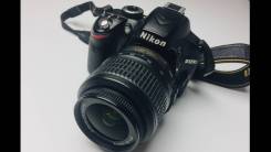 Nikon D3200 Kit. 20 и более Мп