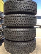 Bridgestone Blizzak DM-V2. Зимние, без шипов, 2015 год, без износа, 4 шт