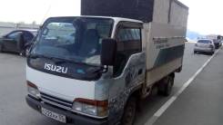 Isuzu Elf. Isuzu ELF 2000 г, 3 100 куб. см., 1 500 кг.
