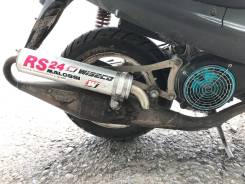 Yamaha Jog. 72 куб. см., исправен, без птс, с пробегом