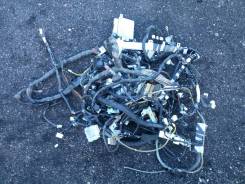 Проводка салона. Nissan Elgrand Двигатель QD32ETI