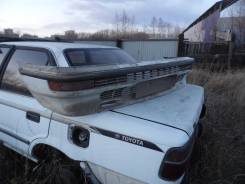 Бампер. Toyota Corolla