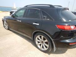 Infiniti FX45. VK45DE