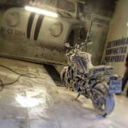 Yamaha MT-09. исправен, птс, с пробегом