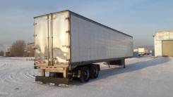 Dorsey Trailers. Продается полуприцеп Dorsey, 33 000 кг.