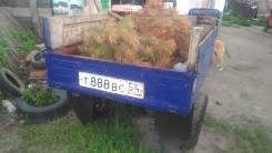 ТМЗ Муравей. 199 куб. см., исправен, без птс, с пробегом