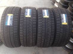 Pirelli Ice Asimmetrico. Зимние, 2015 год, без износа, 4 шт