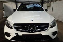 Ноускат. Mercedes-Benz GLC. Под заказ