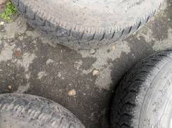 Goodyear UltraGrip. Всесезонные, 2015 год, износ: 30%, 4 шт