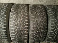 Yokohama Ice Guard IG35. Зимние, шипованные, износ: 20%, 4 шт