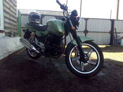 Racer. 250 куб. см., исправен, птс, с пробегом