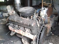 Двигатель в сборе. ГАЗ 3307 ГАЗ 53