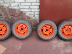 Комплект колес на ваз. x13 4x98.00
